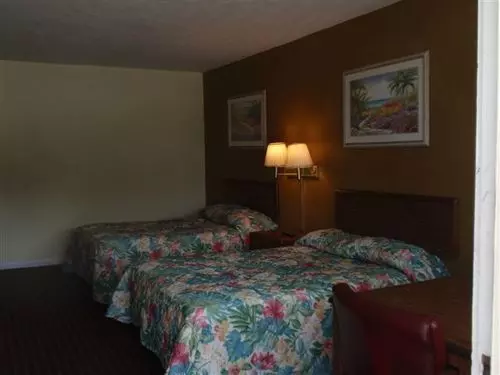 Мотель Travelers Budget Inn Pocomoke