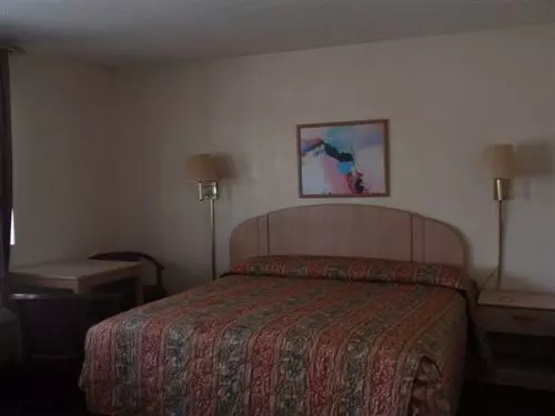 Мотель Travelers Budget Inn Pocomoke