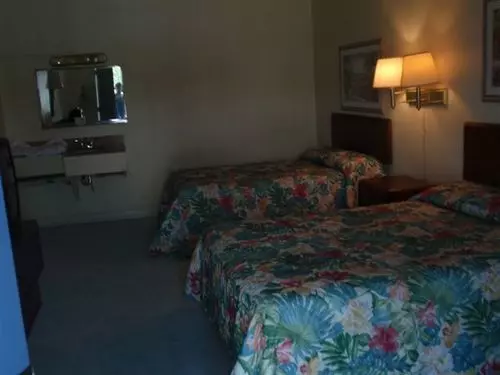 Мотель Travelers Budget Inn Pocomoke