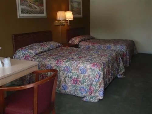 Мотель Travelers Budget Inn Pocomoke