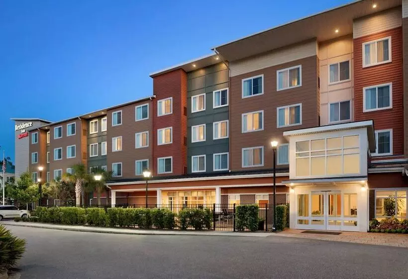 Residence Inn By Marriott Charleston North/ashley Phosphate