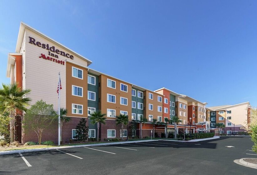 Residence Inn By Marriott Charleston North/ashley Phosphate