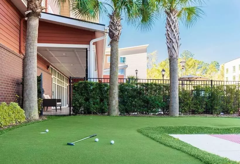 Residence Inn By Marriott Charleston North/ashley Phosphate