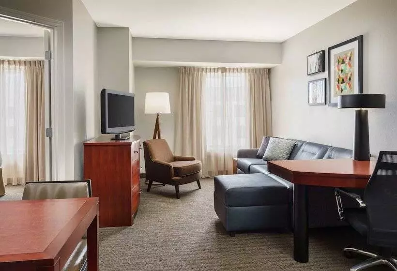 Residence Inn By Marriott Charleston North/ashley Phosphate