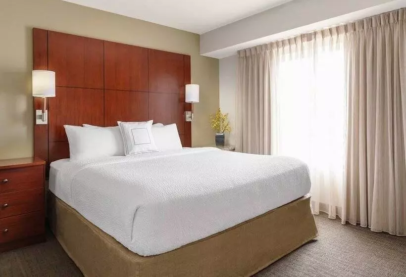 Residence Inn By Marriott Charleston North/ashley Phosphate