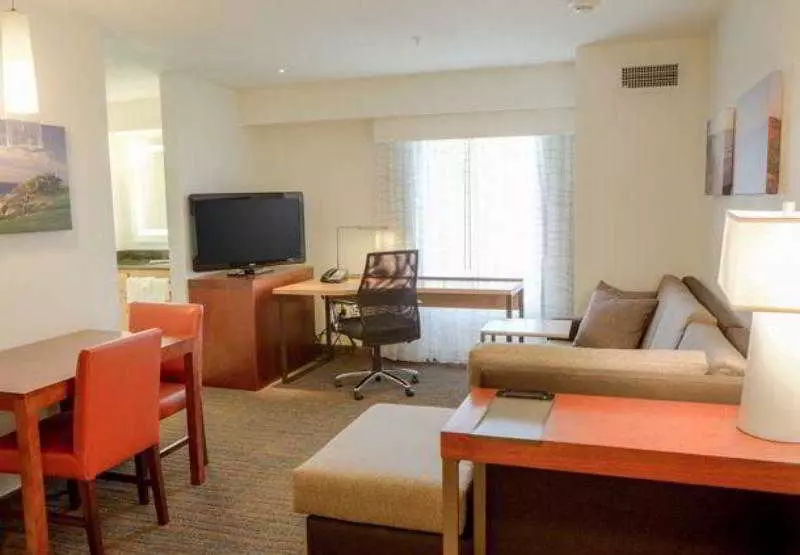 Residence Inn San Diego Del Mar