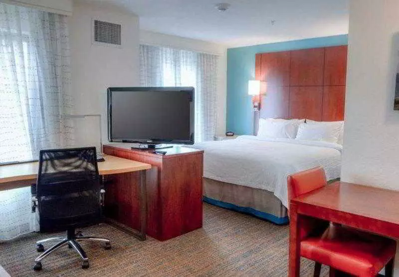 Residence Inn San Diego Del Mar