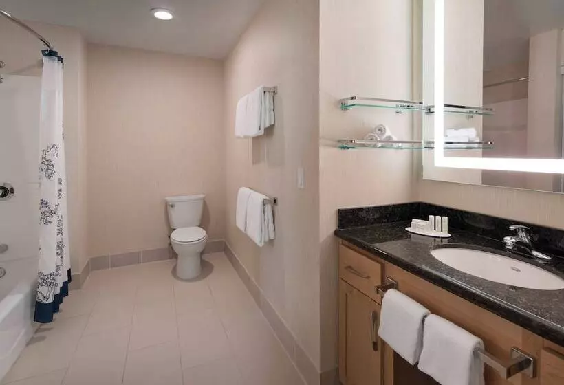 Residence Inn San Diego Del Mar