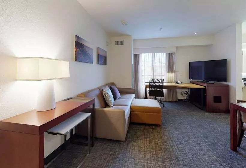 Residence Inn San Diego Del Mar
