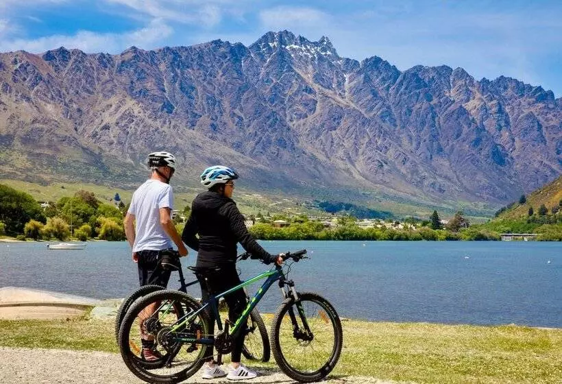 Hotelli Holiday Inn Queenstown Remarkables Park
