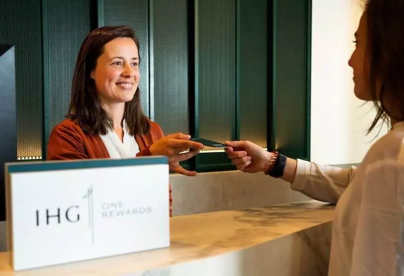 Hotelli Holiday Inn Queenstown Remarkables Park