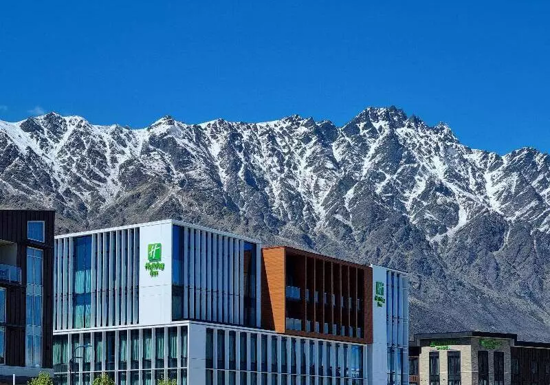 Hotelli Holiday Inn Queenstown Remarkables Park