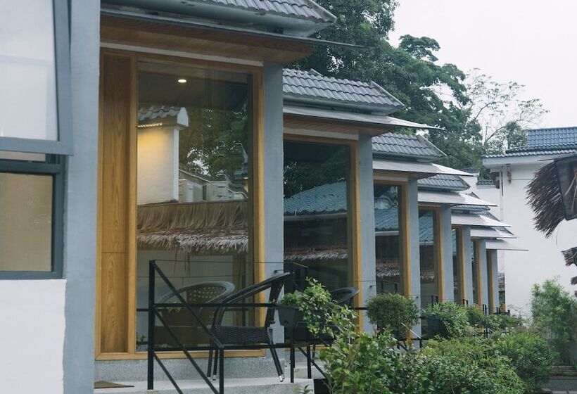 酒店 Yue Shan Shui She Taining