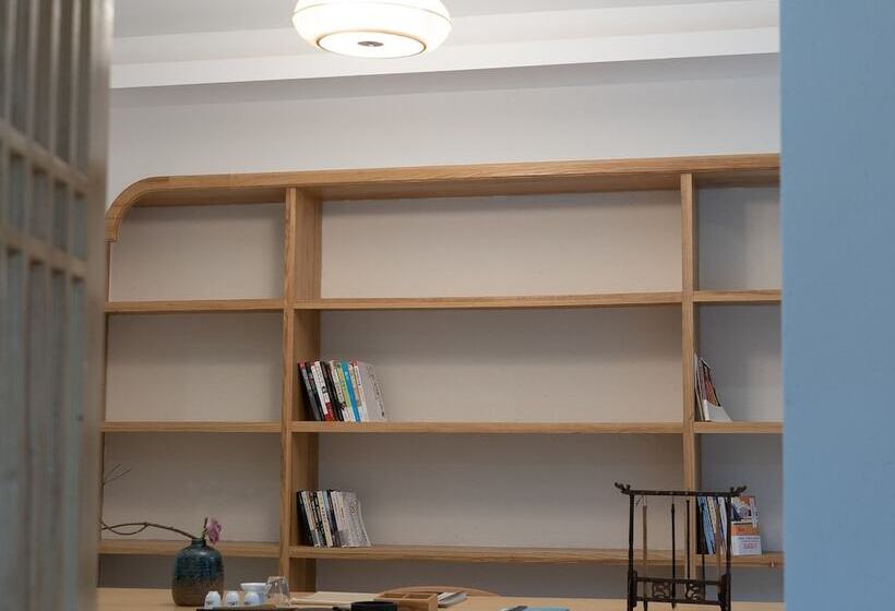 酒店 Yue Shan Shui She Taining