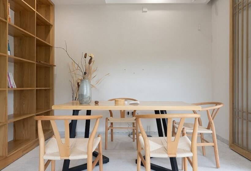 酒店 Yue Shan Shui She Taining