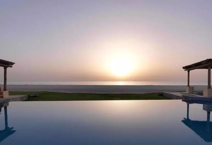 Anantara Sir Bani Yas Island Al Yamm Villa Resort