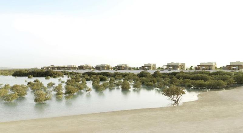 Anantara Sir Bani Yas Island Al Yamm Villa Resort