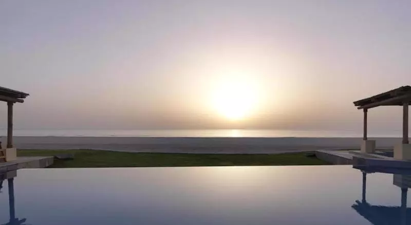 Anantara Sir Bani Yas Island Al Yamm Villa Resort
