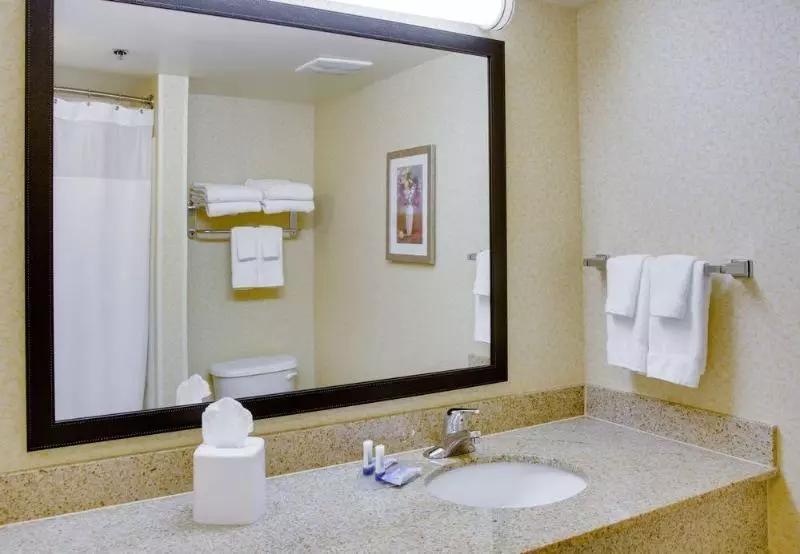 Fairfield Inn And Suites South Hill I 85