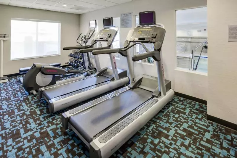 Fairfield Inn And Suites South Hill I 85