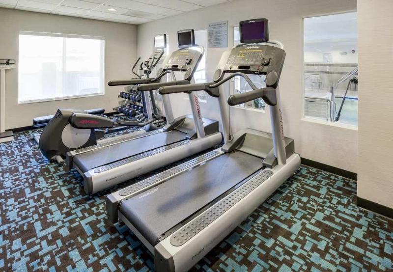 Fairfield Inn And Suites South Hill I 85