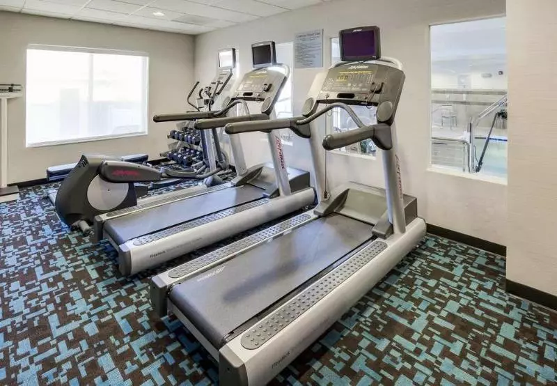 Fairfield Inn And Suites South Hill I 85