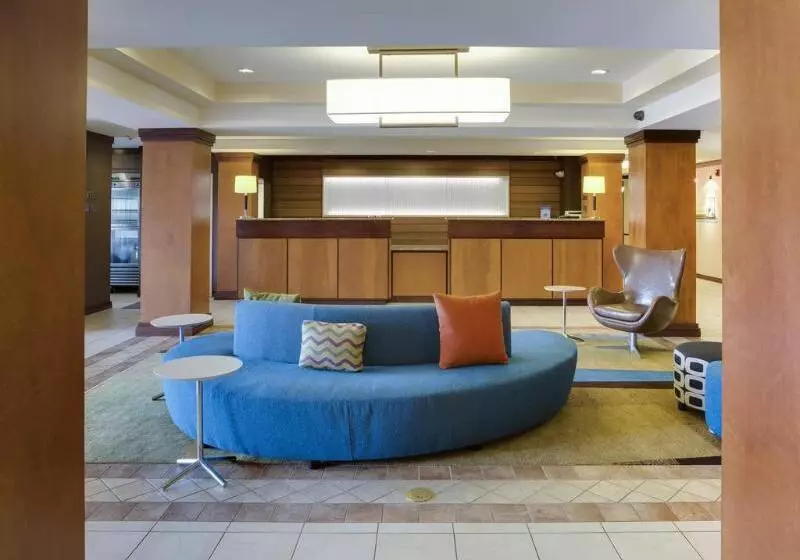 Fairfield Inn And Suites South Hill I 85