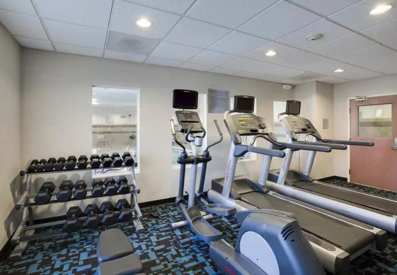 Fairfield Inn And Suites South Hill I 85