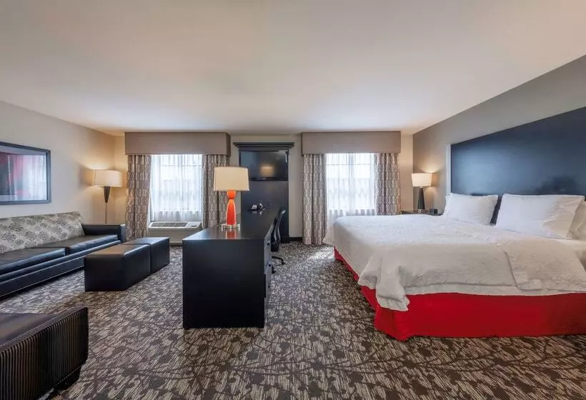 Hampton Inn & Suites Dupont