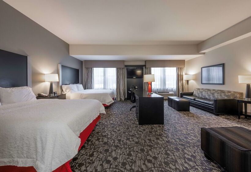 Hampton Inn & Suites Dupont