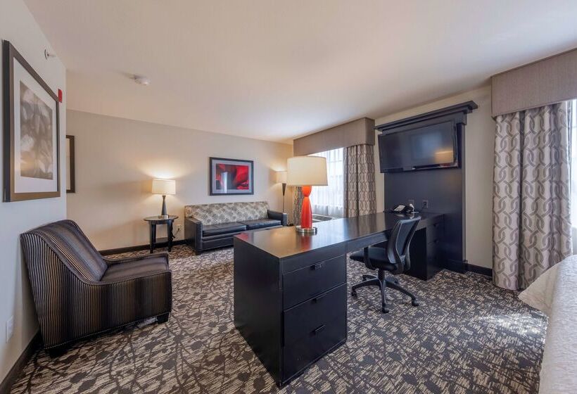 Hampton Inn & Suites Dupont