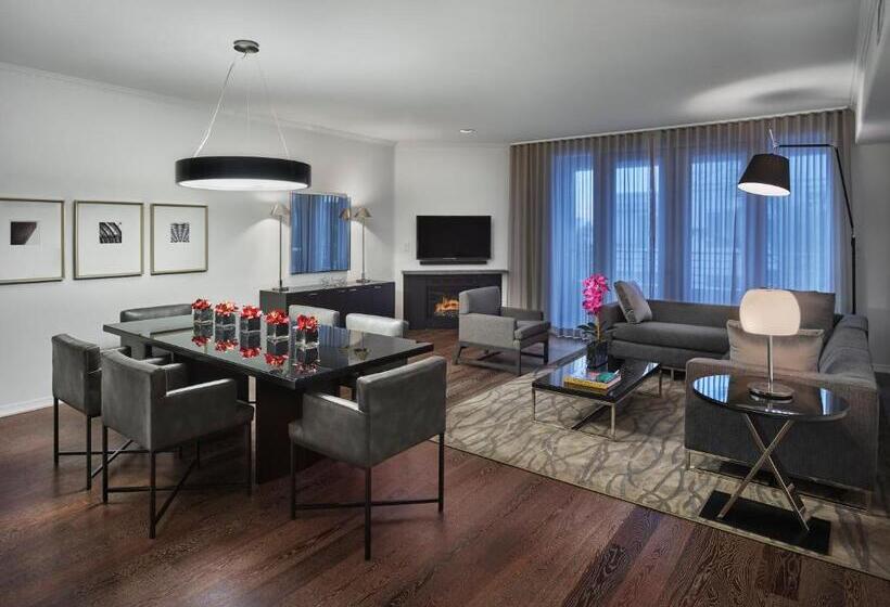 فندق Aka Beverly Hills