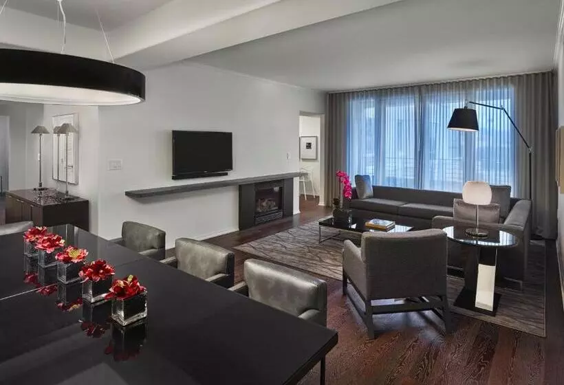 בית מלון כפרי Aka Beverly Hills