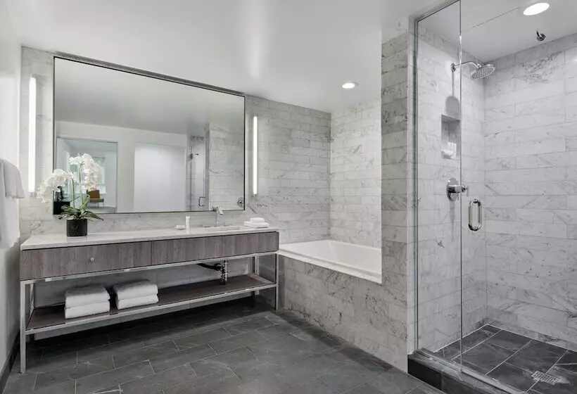 בית מלון כפרי Aka Beverly Hills