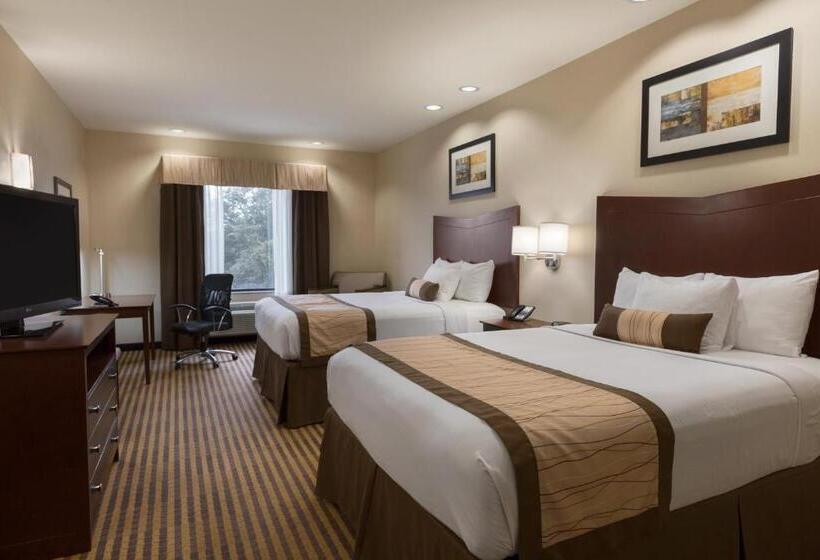 فندق Baymont By Wyndham Victoria