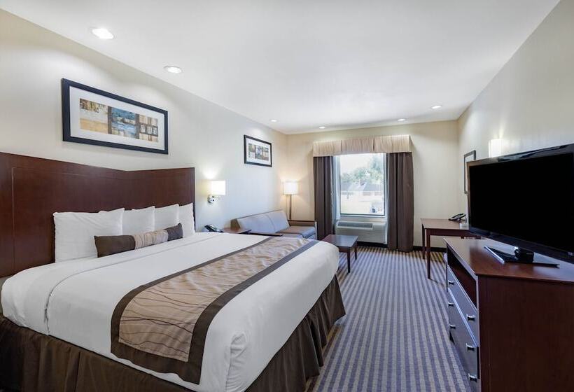 فندق Baymont By Wyndham Victoria