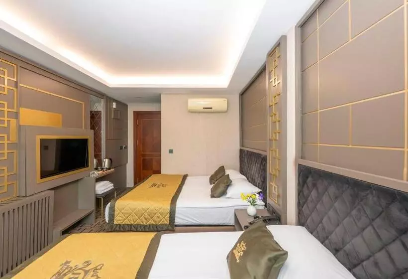 Grand Best Nobel Hotel 2 İstanbul