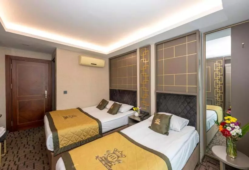 Grand Best Nobel Hotel 2 İstanbul