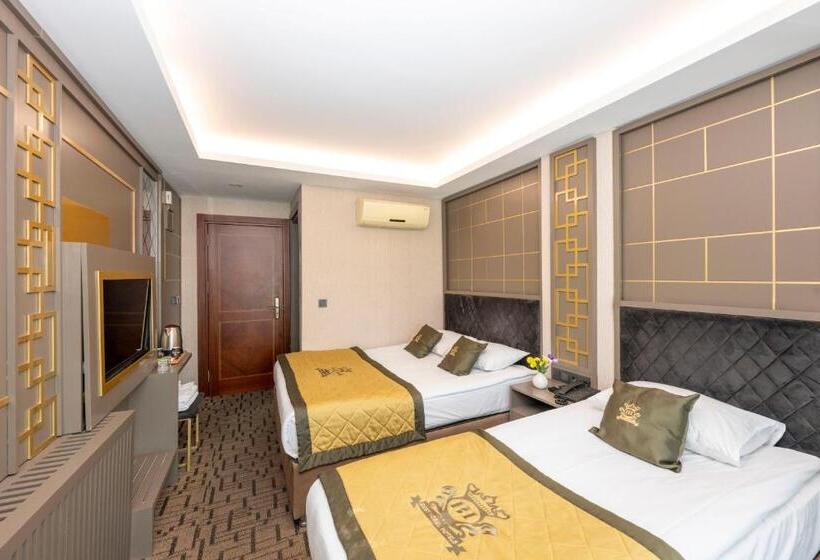 Grand Best Nobel Hotel 2 İstanbul