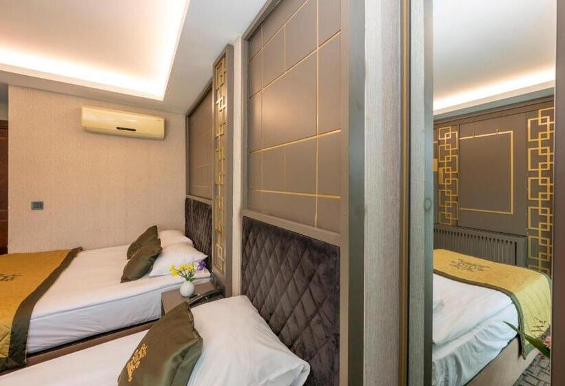 Grand Best Nobel Hotel 2 İstanbul