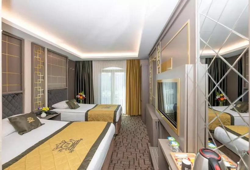 Grand Best Nobel Hotel 2 İstanbul