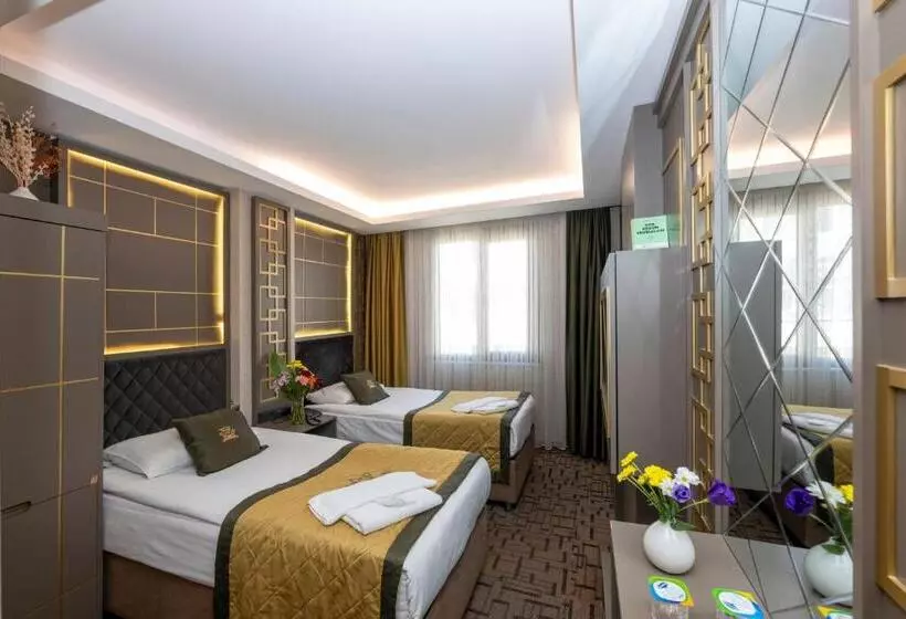 Grand Best Nobel Hotel 2 İstanbul