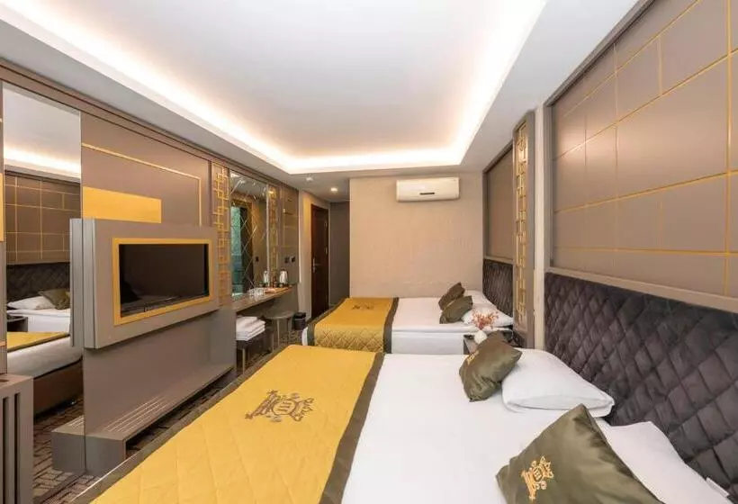 Grand Best Nobel Hotel 2 İstanbul