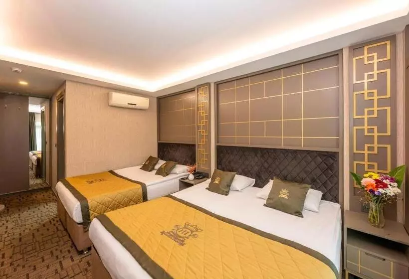 Grand Best Nobel Hotel 2 İstanbul
