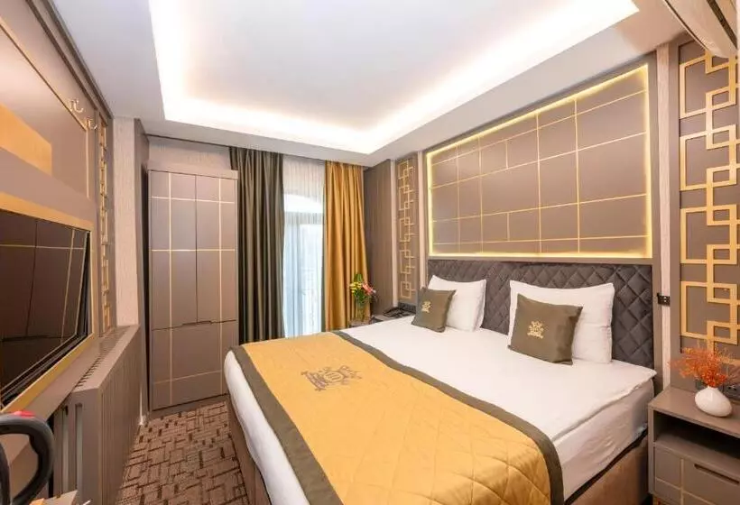 Grand Best Nobel Hotel 2 İstanbul