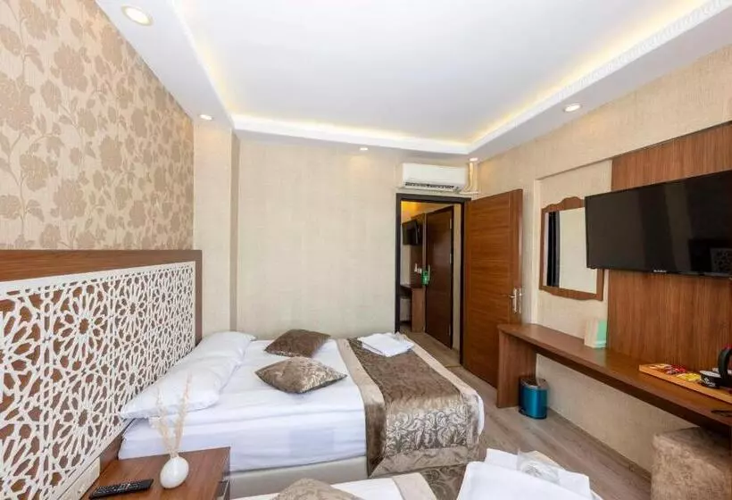 Grand Best Nobel Hotel 2 İstanbul