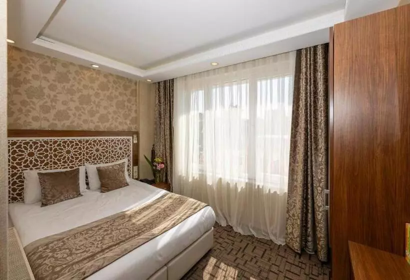 Grand Best Nobel Hotel 2 İstanbul