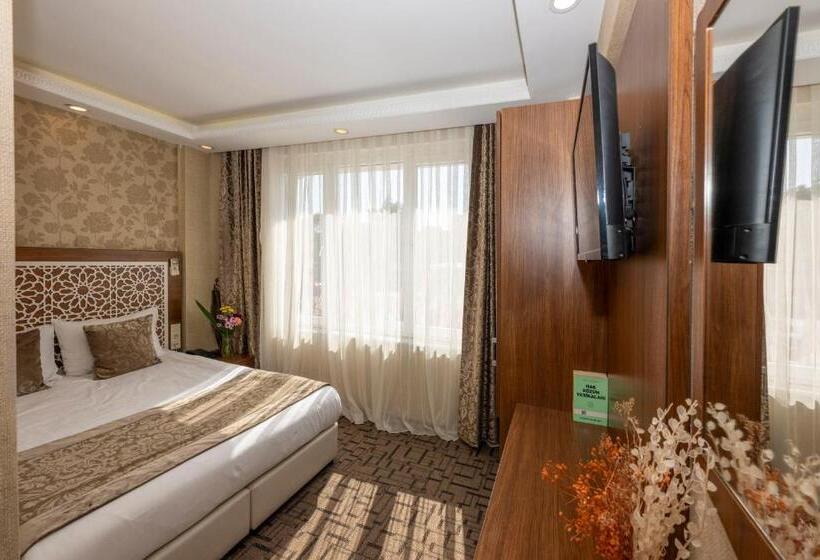 Grand Best Nobel Hotel 2 İstanbul
