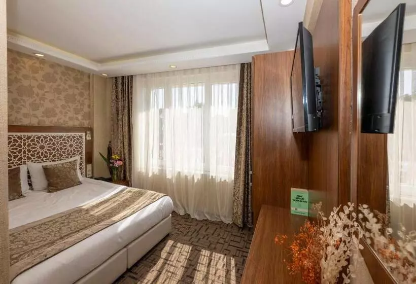Grand Best Nobel Hotel 2 İstanbul