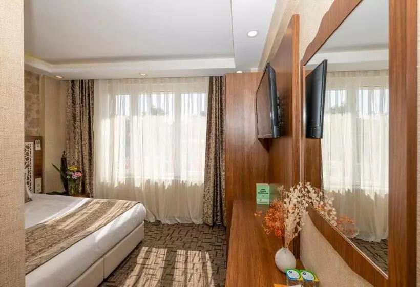 Grand Best Nobel Hotel 2 İstanbul